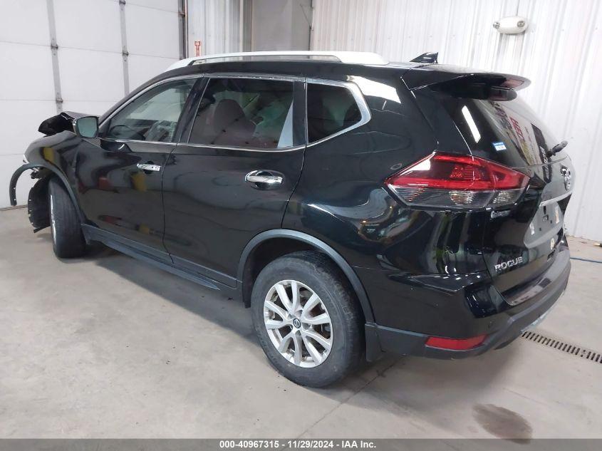 NISSAN ROGUE SV INTELLIGENT AWD 2020