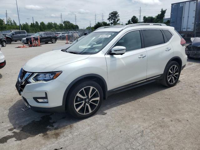 NISSAN ROGUE S 2019