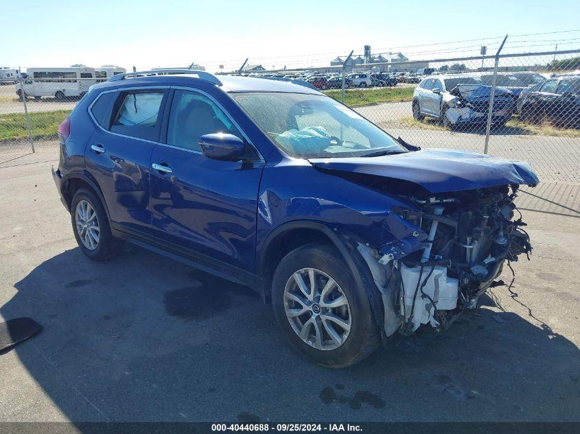 NISSAN ROGUE SV INTELLIGENT AWD 2020