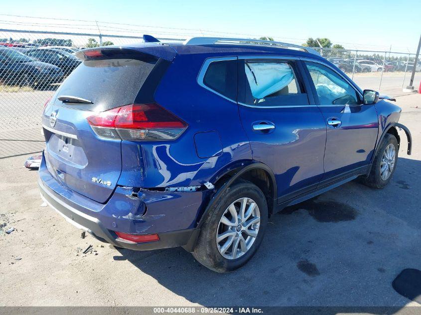 NISSAN ROGUE SV INTELLIGENT AWD 2020