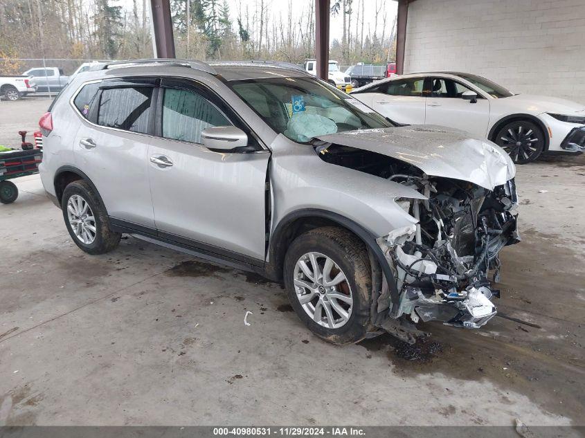 NISSAN ROGUE SV INTELLIGENT AWD 2020