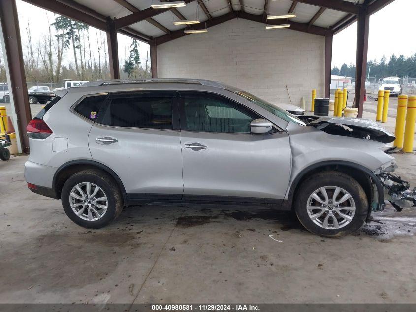 NISSAN ROGUE SV INTELLIGENT AWD 2020