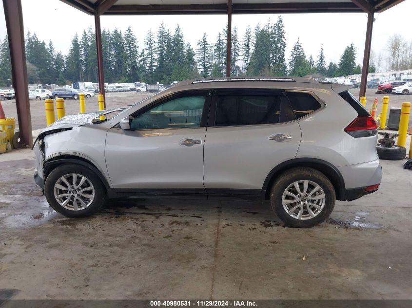 NISSAN ROGUE SV INTELLIGENT AWD 2020