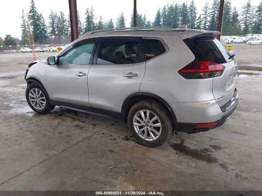 NISSAN ROGUE SV INTELLIGENT AWD 2020