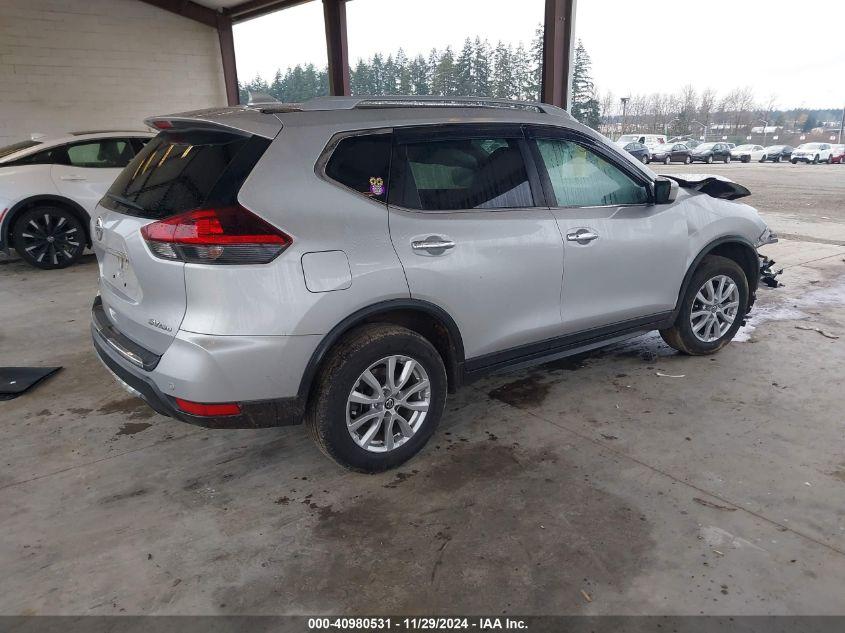 NISSAN ROGUE SV INTELLIGENT AWD 2020