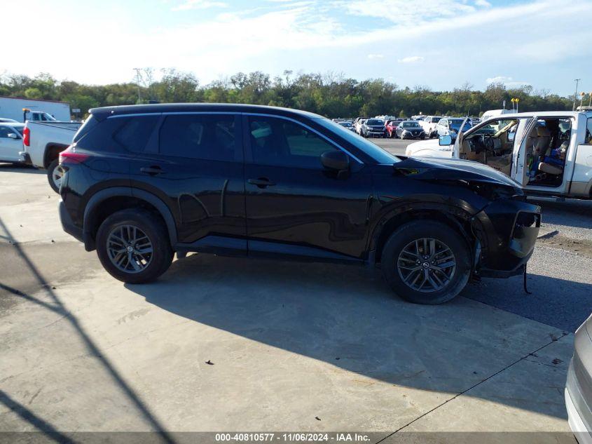 NISSAN ROGUE S FWD 2021