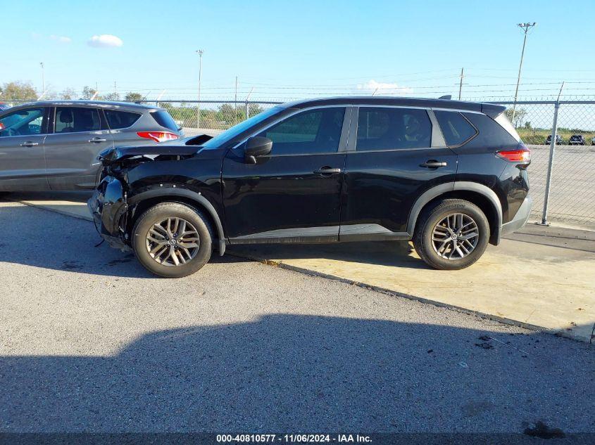 NISSAN ROGUE S FWD 2021