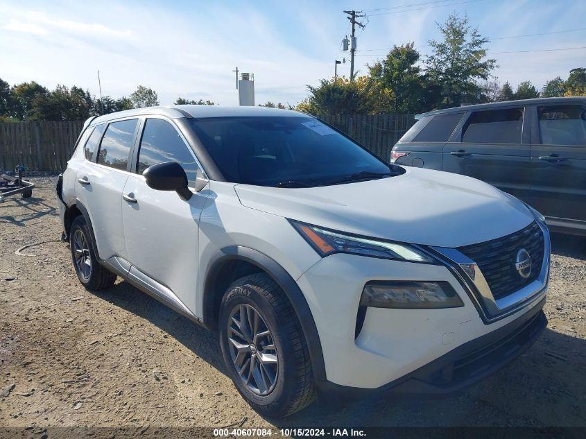 NISSAN ROGUE S INTELLIGENT AWD 2021