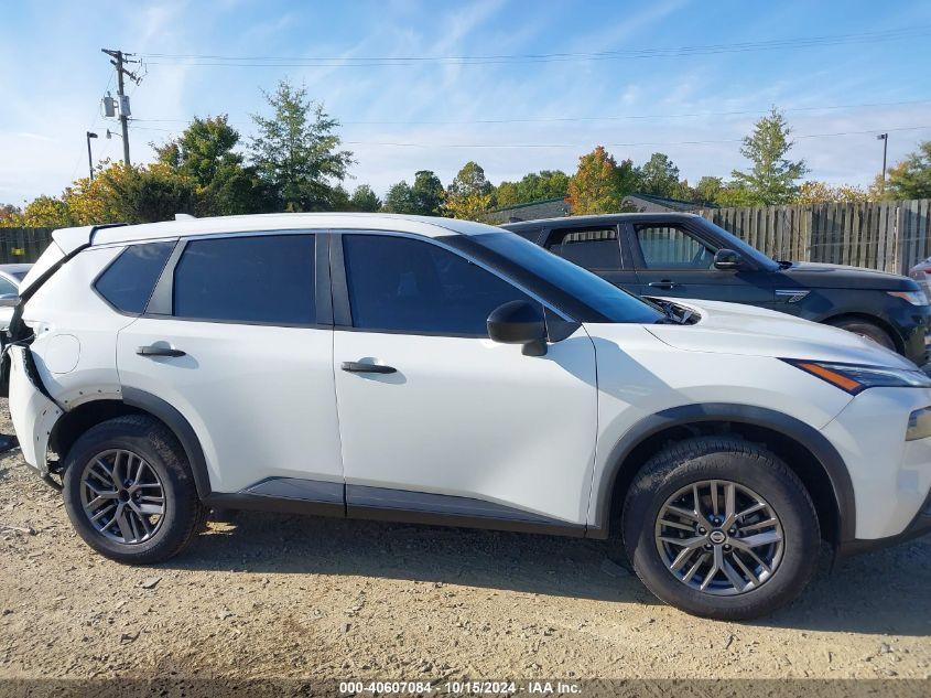 NISSAN ROGUE S INTELLIGENT AWD 2021