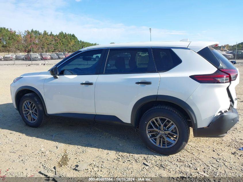 NISSAN ROGUE S INTELLIGENT AWD 2021