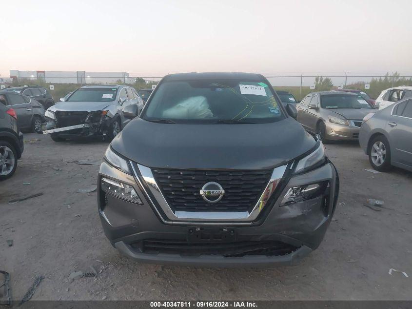 NISSAN ROGUE SV FWD 2021