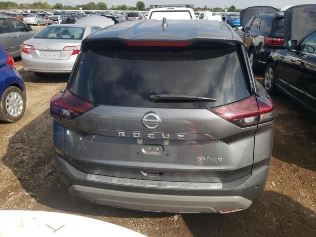 NISSAN ROGUE SV 2021