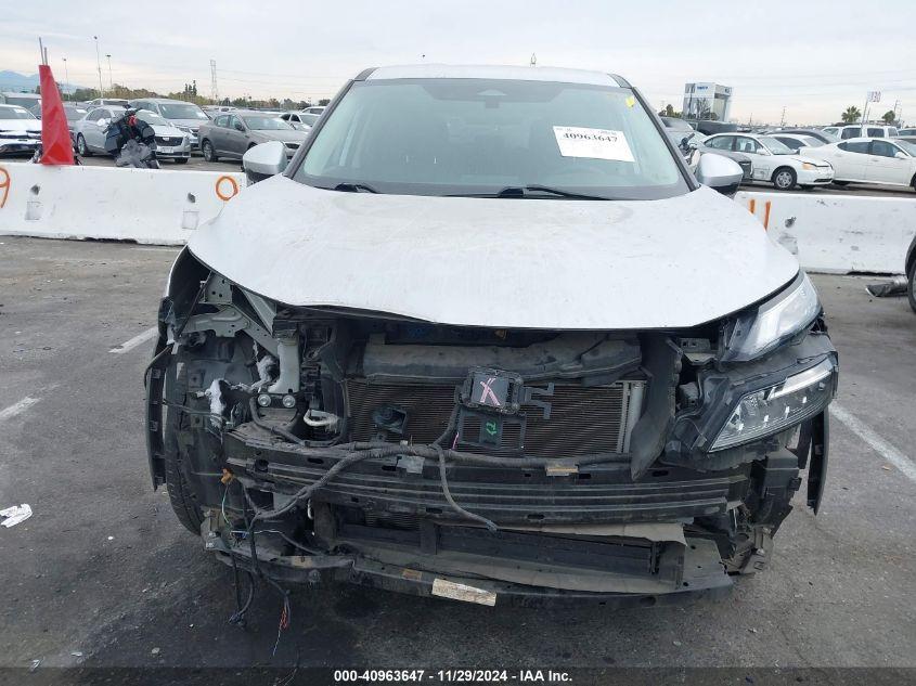 NISSAN ROGUE SV INTELLIGENT AWD 2021