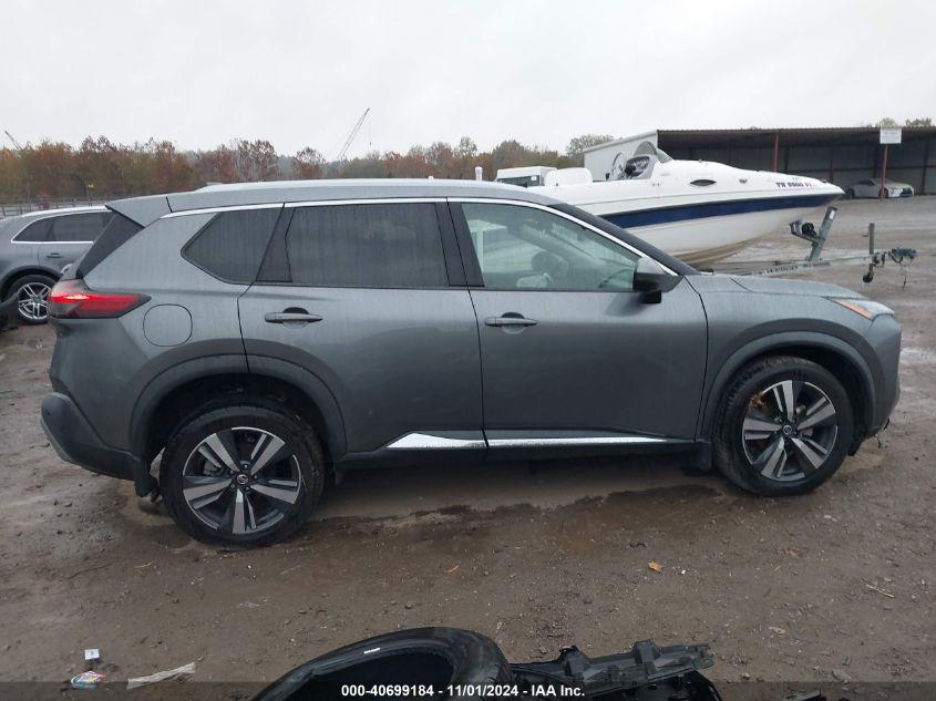 NISSAN ROGUE SL INTELLIGENT AWD 2021