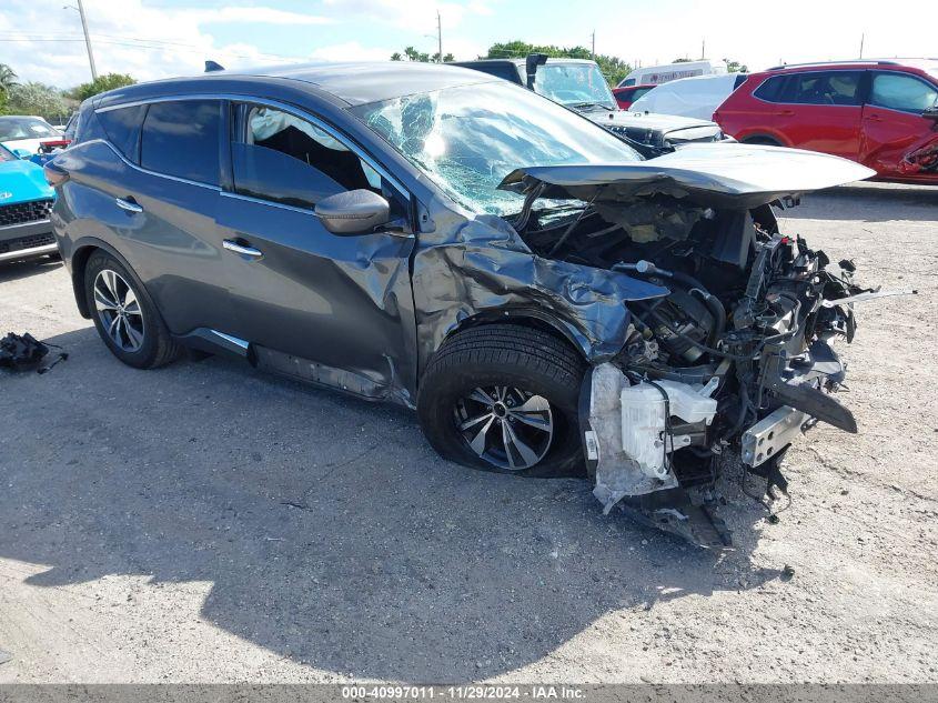 NISSAN MURANO S FWD 2020