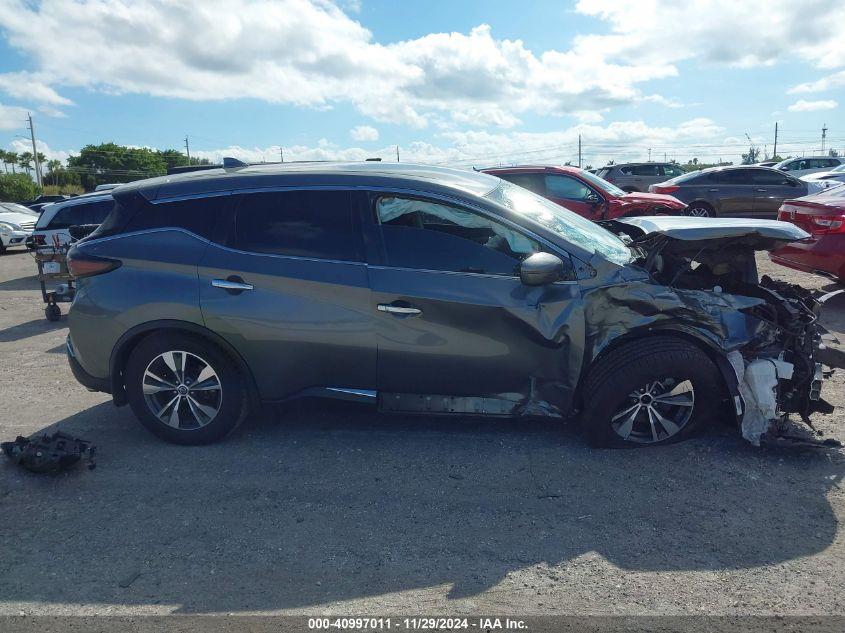 NISSAN MURANO S FWD 2020