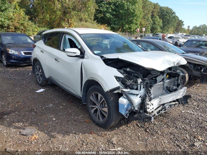 NISSAN MURANO S INTELLIGENT AWD 2020