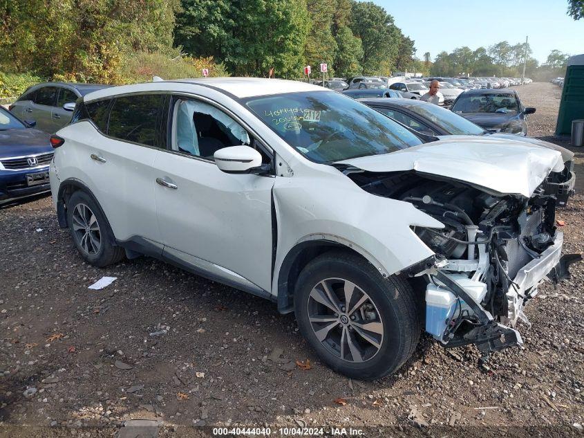 NISSAN MURANO S INTELLIGENT AWD 2020