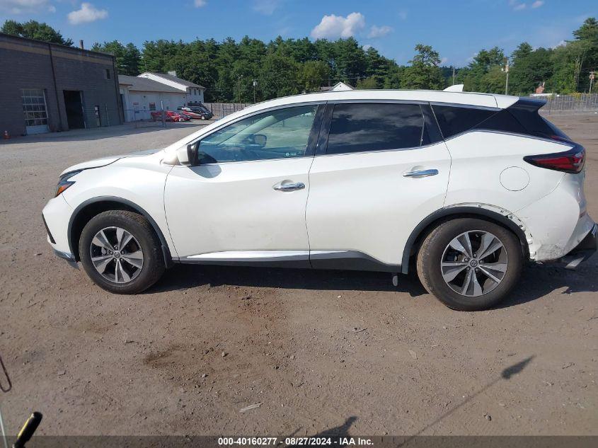 NISSAN MURANO S INTELLIGENT AWD 2021