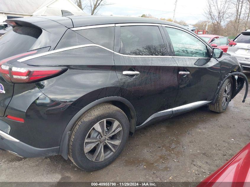 NISSAN MURANO S 2021