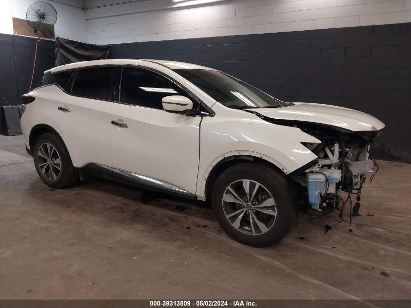 NISSAN MURANO S INTELLIGENT AWD 2020