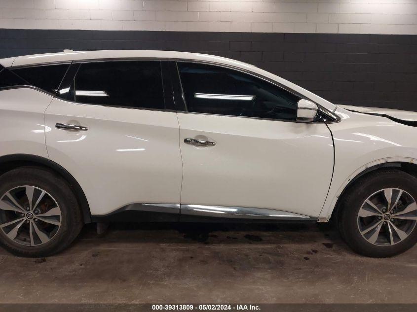 NISSAN MURANO S INTELLIGENT AWD 2020