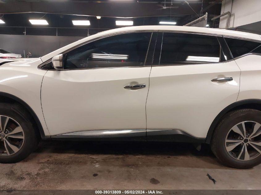 NISSAN MURANO S INTELLIGENT AWD 2020