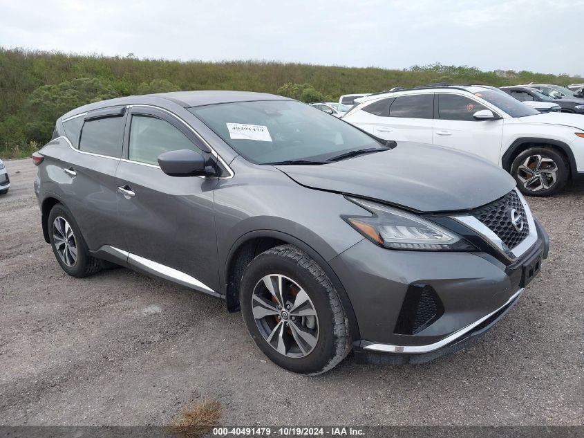 NISSAN MURANO S INTELLIGENT AWD 2021