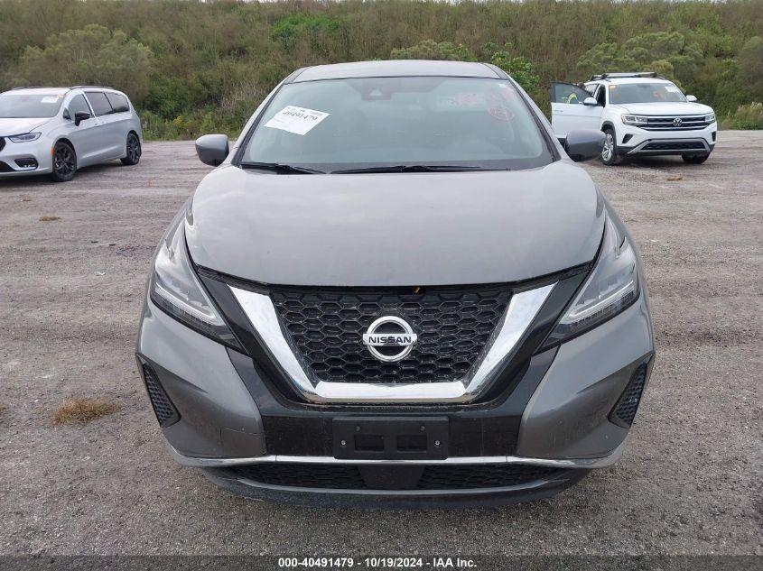 NISSAN MURANO S INTELLIGENT AWD 2021