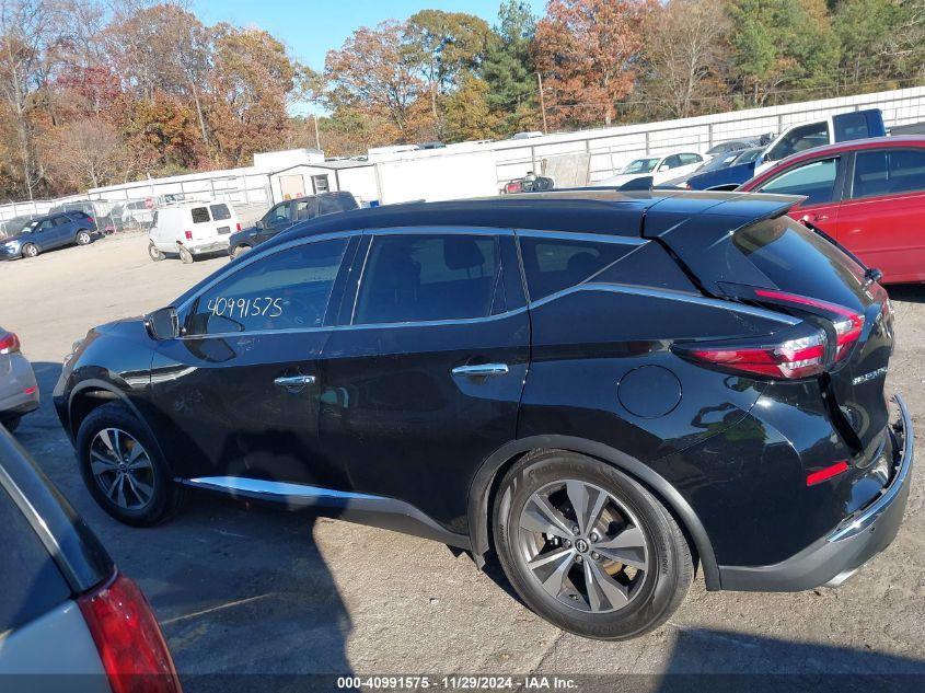 NISSAN MURANO SV FWD 2023