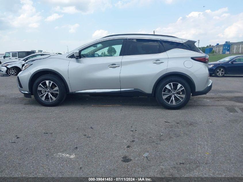 NISSAN MURANO SV FWD 2023