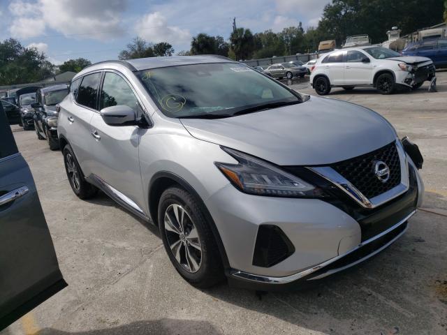 NISSAN MURANO SV  2020