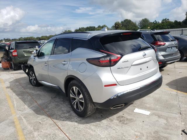 NISSAN MURANO SV  2020