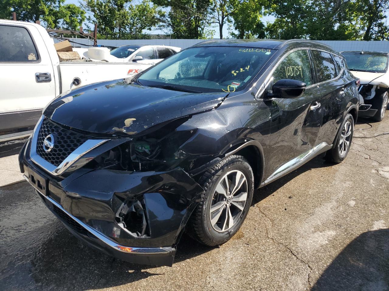 NISSAN MURANO SV SV 2020