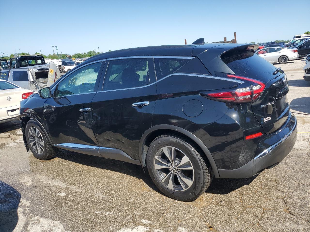 NISSAN MURANO SV SV 2020