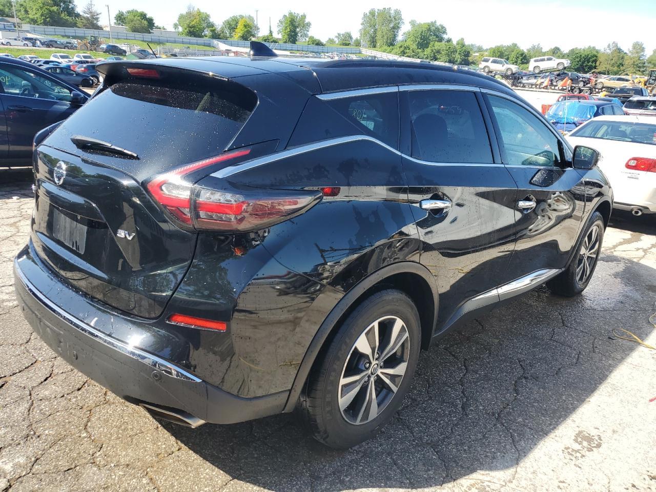 NISSAN MURANO SV SV 2020