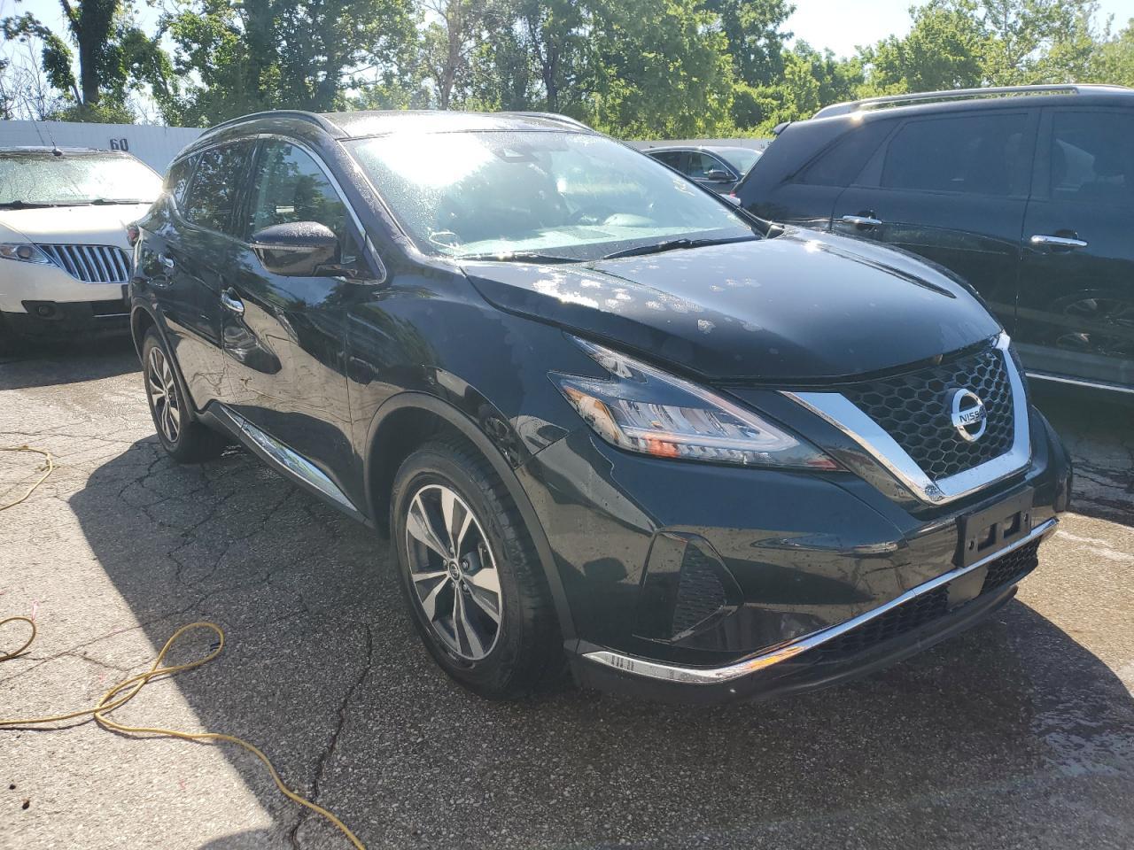 NISSAN MURANO SV SV 2020