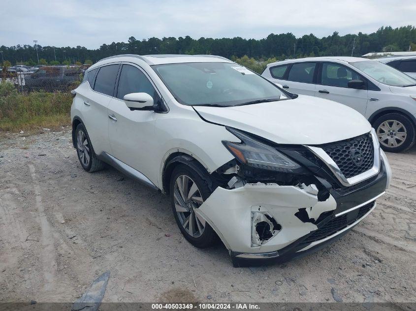 NISSAN MURANO SL FWD 2020