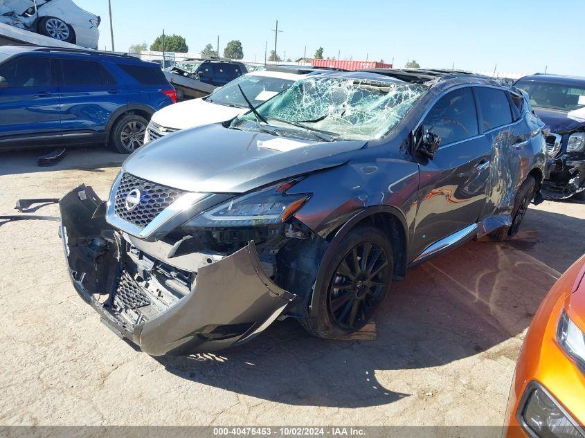 NISSAN MURANO SL FWD 2023