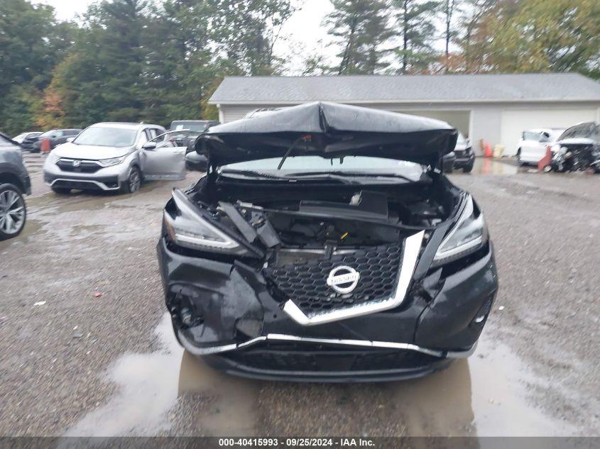 NISSAN MURANO SL INTELLIGENT AWD 2021