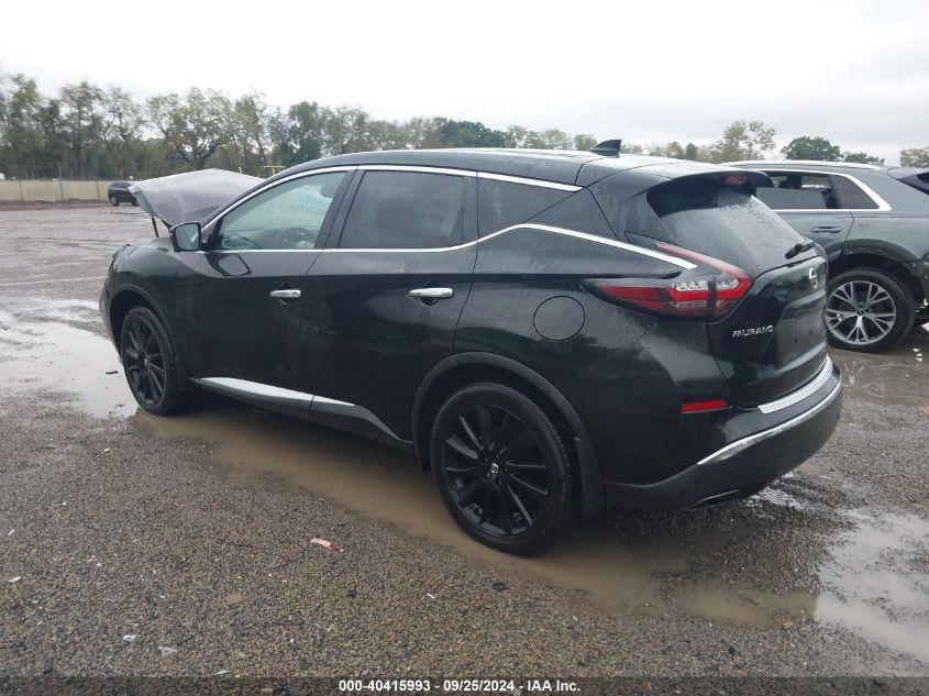 NISSAN MURANO SL INTELLIGENT AWD 2021