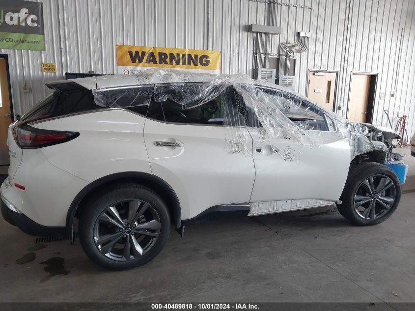 NISSAN MURANO PLATINUM INTELLIGENT AWD 2023