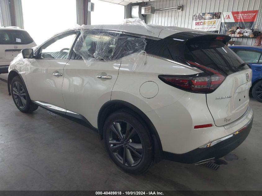 NISSAN MURANO PLATINUM INTELLIGENT AWD 2023