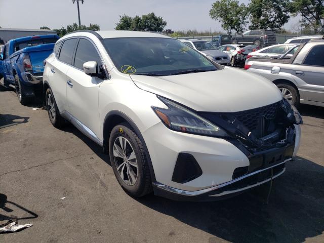 NISSAN MURANO S 2019