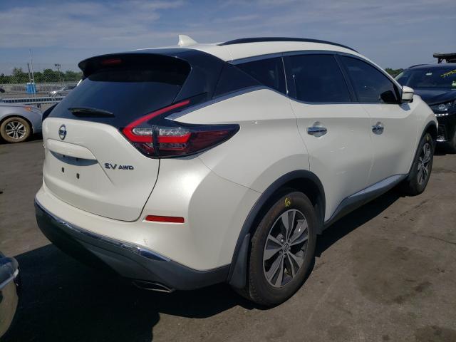 NISSAN MURANO S 2019