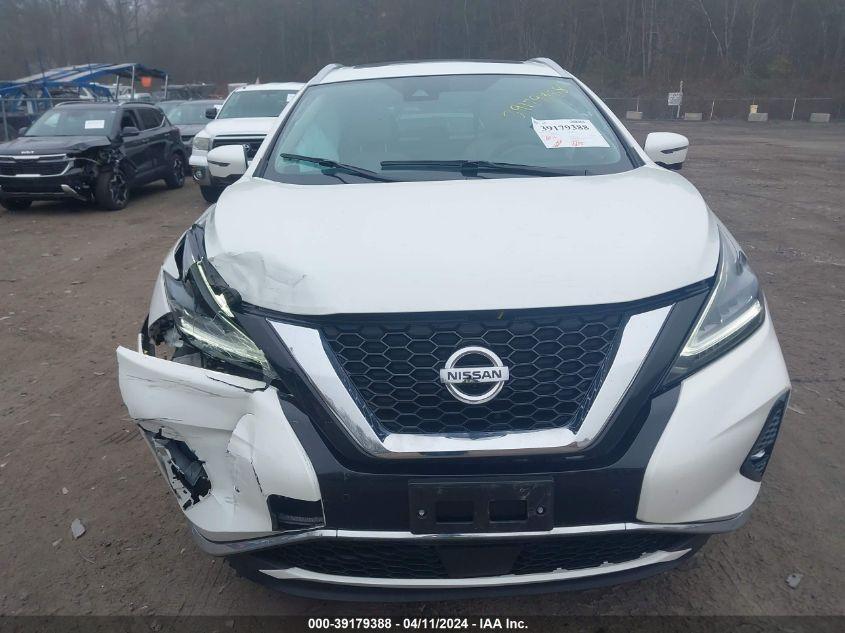 NISSAN MURANO SL 2019