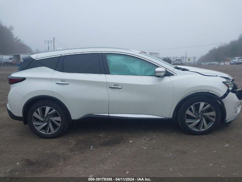 NISSAN MURANO SL 2019