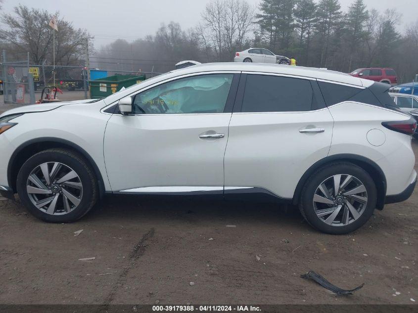 NISSAN MURANO SL 2019