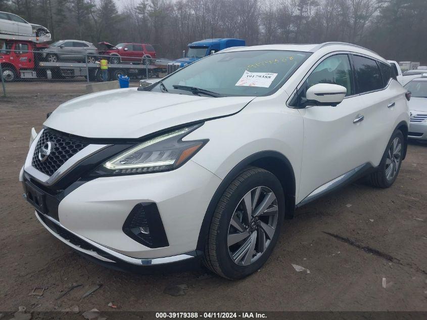 NISSAN MURANO SL 2019