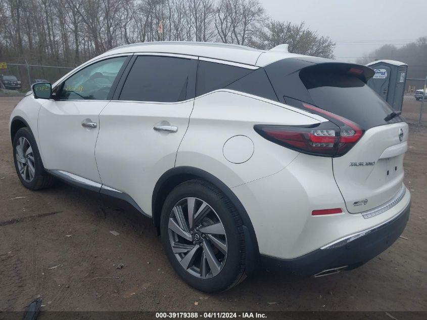 NISSAN MURANO SL 2019